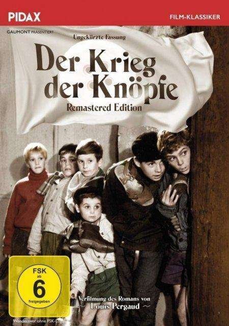 Cover for Der Krieg Der Kn (DVD) [Remastered edition] (2019)