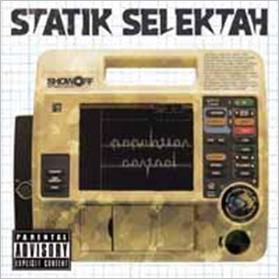 Cover for Statik Selektah · Population Control (CD) [Japan Import edition] (2011)