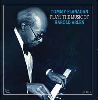 Cover for Tommy Flanagan · Tommy Flanagan Plays the Music of Harold Arlen (CD) [Japan Import edition] (2014)