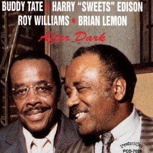Cover for Buddy Tate · After Dark (&amp; Harry Sweets) (CD) [Japan Import edition] (2017)