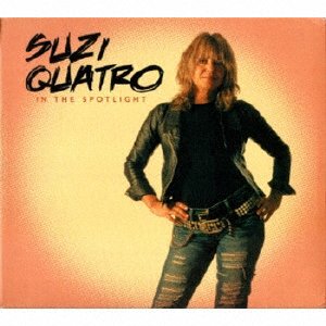 In The Spotlight - Suzi Quatro - Muziek - ULTRAVYBE - 4526180650560 - 12 mei 2023
