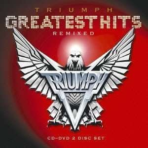 Cover for Triumph · Greatest Hits (CD) [Japan Import edition] (2010)