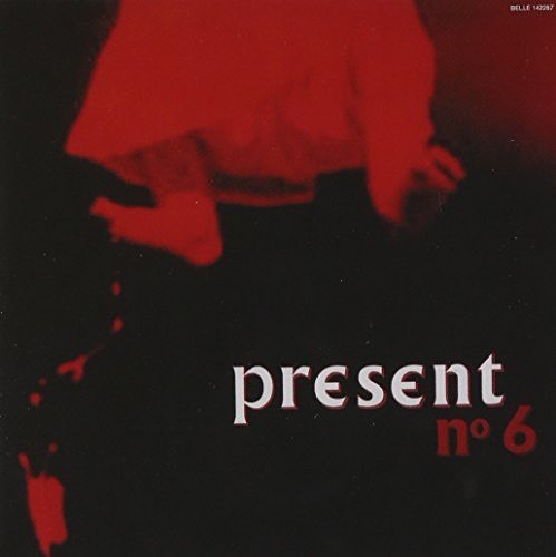 Cover for Present · No. 6 (CD) [Japan Import edition] (2014)