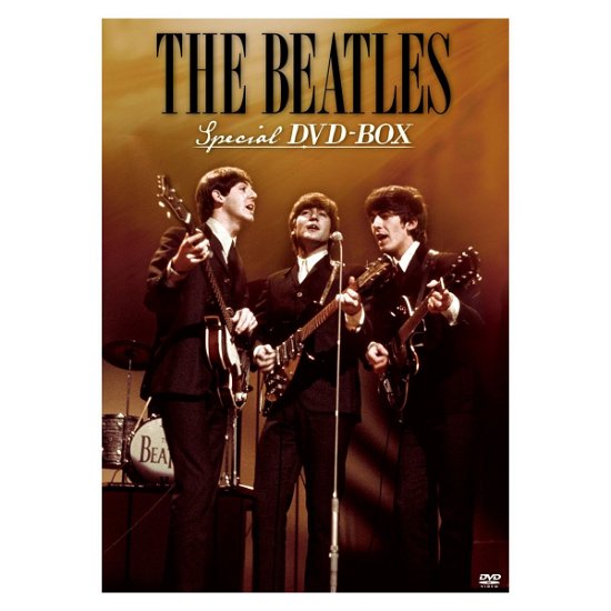 Cover for The Beatles · Untitled (MDVD) [Japan Import edition] (2015)