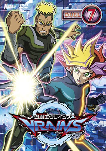 Cover for Takahashi Kazuki · Yu-gi-oh!vrains Duel-7 (MDVD) [Japan Import edition] (2019)