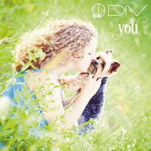 Cover for Div · You (CD) [Japan Import edition] (2014)