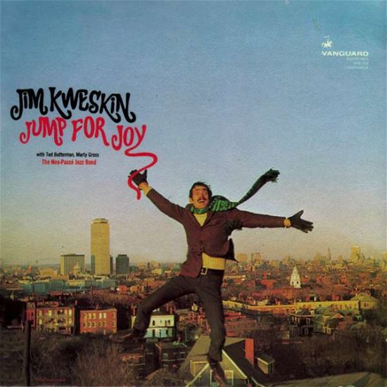 Cover for Jim Kweskin · Jump for Joy (CD) [Japan Import edition] (2020)