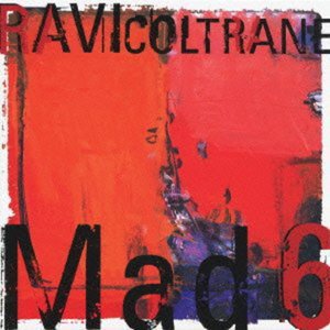 Cover for Ravi Coltrane · Mad 6 (CD) (2013)