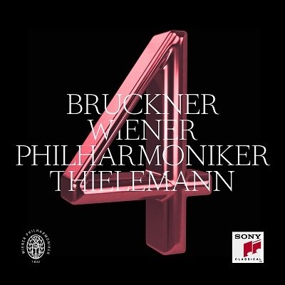 Cover for Christian Thielemann · Bruckner: Symphony No.4 in E-fjor. Wab 104 (Edition Haas) (CD) [Japan Import edition] (2006)