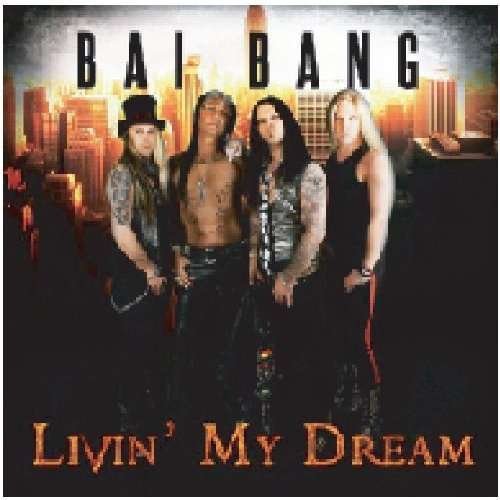 Cover for Bai Bang · Livin My Dream (CD) [Japan Import edition] (2011)