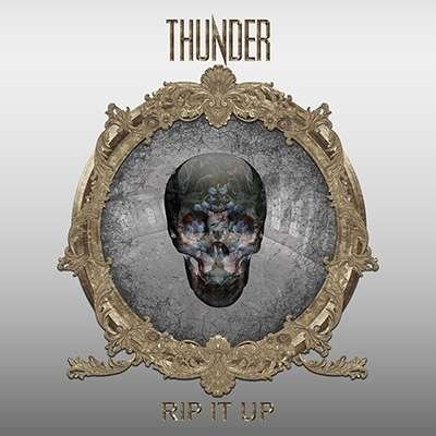 Cover for Thunder · Rip It Up (CD) [Japan Import edition] (2017)