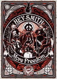 Cover for Hey-smith · More Freedom (MDVD) [Japan Import edition] (2017)