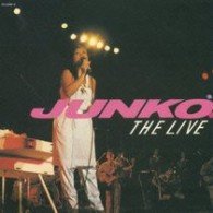 Cover for Junko Yagami · Junko the Live (CD) [Japan Import edition] (2008)