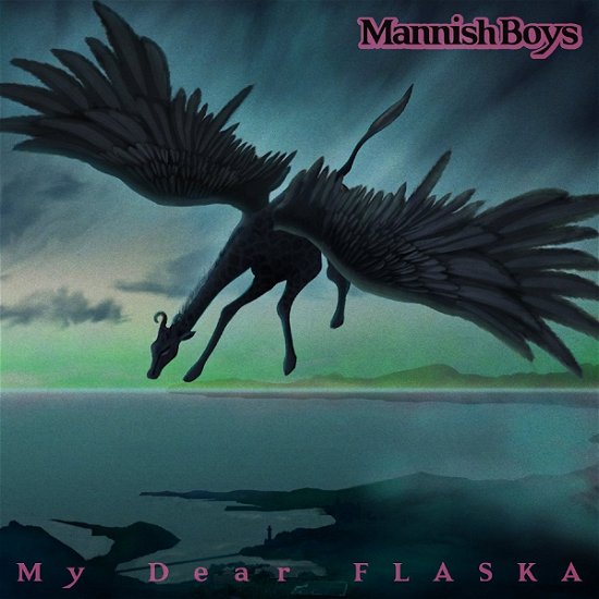 Cover for Mannish Boys · Uruwashi No Frasca &lt;limited&gt; (CD) [Japan Import edition] (2016)
