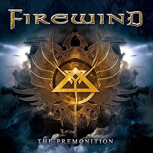 Cover for Firewind · Premonition (CD) [Japan Import edition] (2015)