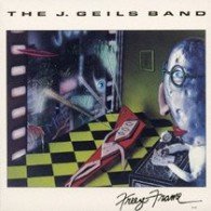 Cover for J. -Band- Geils · Freeze Frame (CD) [Remastered edition] (2008)