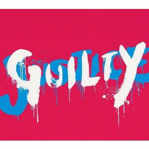 Cover for Glay · Guilty (CD) [Japan Import edition] (2013)