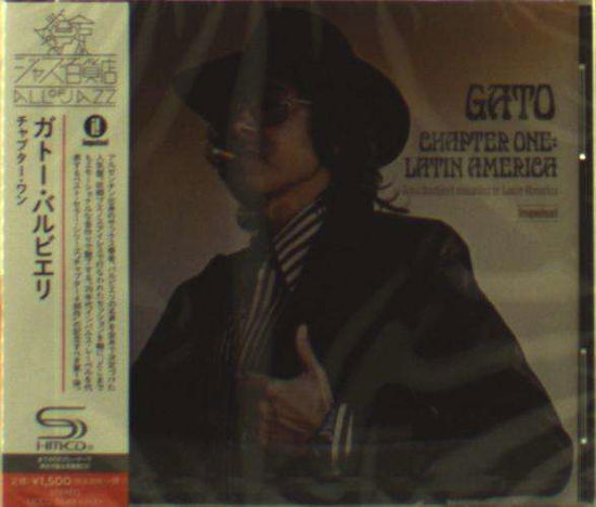 Cover for Gato Barbieri · Chapter One (CD) [Japan Import edition] (2024)