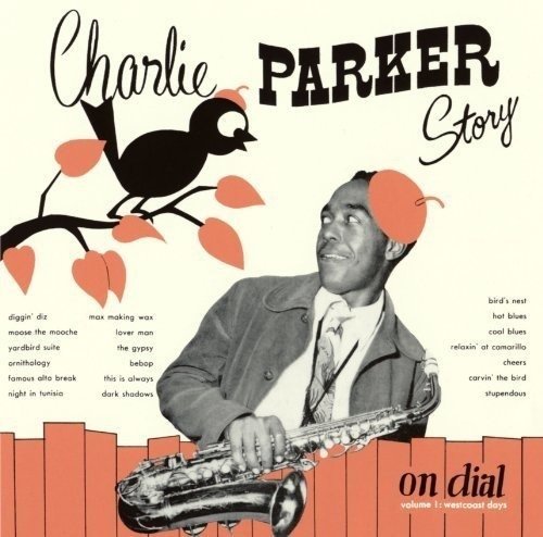 Cover for Charlie Parker · Story On Dial Vol.1 (CD) [Japan Import edition] (2016)