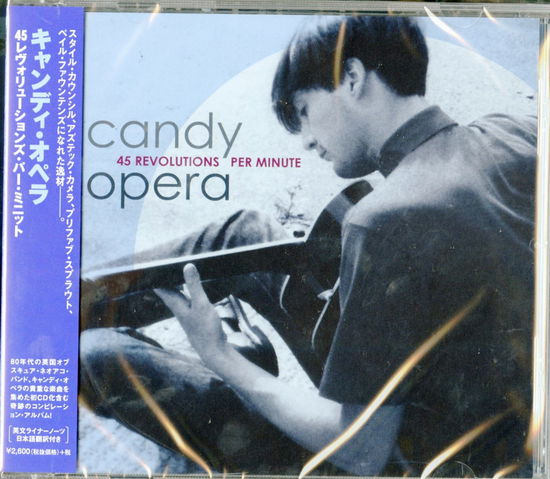 Cover for Candy Opera · 45 Revolutions Per Minute (CD) [Japan Import edition] (2018)