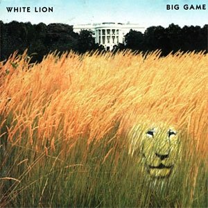 Cover for White Lion · Big Game (CD) [Japan Import edition] (2015)