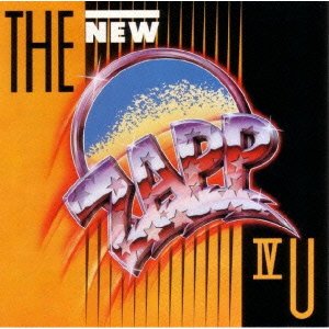 Cover for Zapp · The New Zapp Iv U (CD) [Expanded, Japan Import edition] (2013)