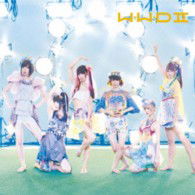 Cover for Dempagumi.inc · W.w.d 2 &lt;limited / Remix&gt; (CD) (2002)