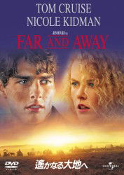 Far and Away - Tom Cruise - Music - NBC UNIVERSAL ENTERTAINMENT JAPAN INC. - 4988102052560 - April 13, 2012