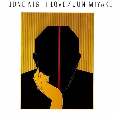 Cover for Jun Miyake · June Night Love (LP) [Japan Import edition] (2023)