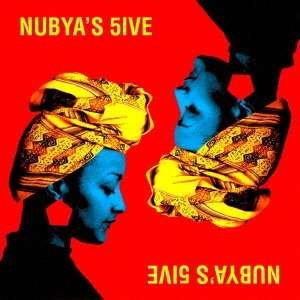 Cover for Nubya Garcia · Nubya's 5ive (CD) [Japan Import edition] (2019)