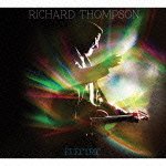 Cover for Richard Thompson · Electric (CD) [Japan Import edition] (2013)