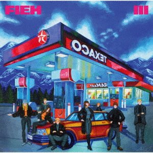 Cover for Fieh · Iii (CD) [Japan Import edition] (2023)