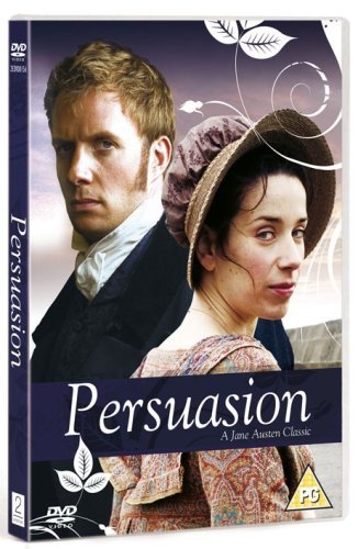 Cover for Persuasion · Persuasion - (DVD) (2007)