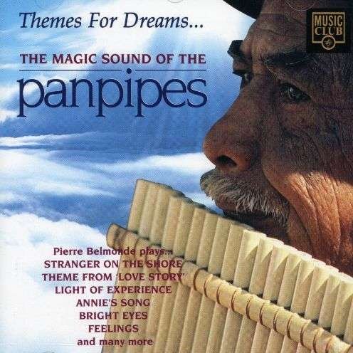 Cover for Magic Sound Of The Panpipes / Various (CD) (1901)