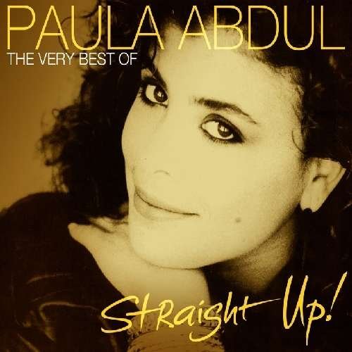 Cover for Paula Abdul · Straight Up (CD) (2012)