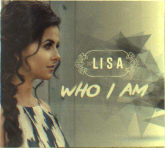 Cover for Lisa Mchugh · Who I Am (CD) (2017)