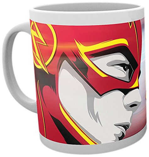 Dc Comics: Flash - Lightning Strikes 2 (Tazza) - The Flash - Gadżety - Gb Eye - 5028486327560 - 