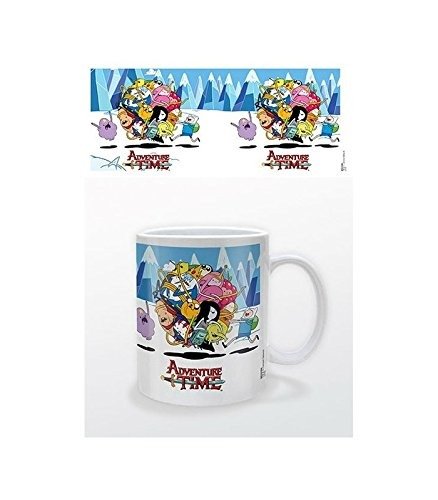 Cover for Adventure Time · Ball Of Fun (Mug Boxed) (MERCH) (2015)