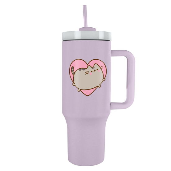 Cover for Pyramid International · Pusheen Quart Cup - 40oz (MERCH)