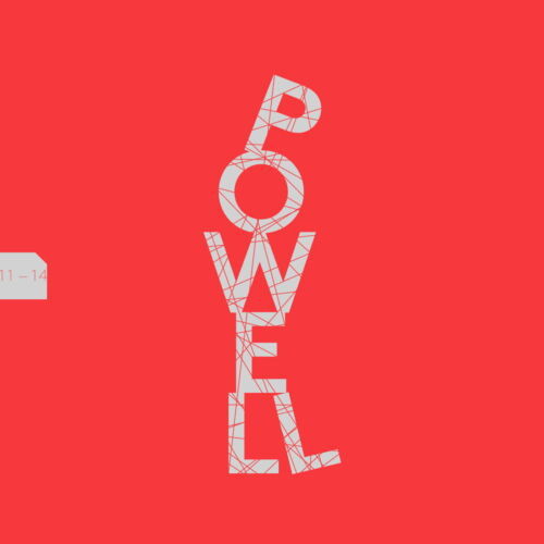 Cover for Powell · Powell 11—14 (CD) (2023)