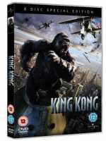 King Kong - Special Edition - King Kong - Elokuva - Universal Pictures - 5050582424560 - perjantai 7. huhtikuuta 2006