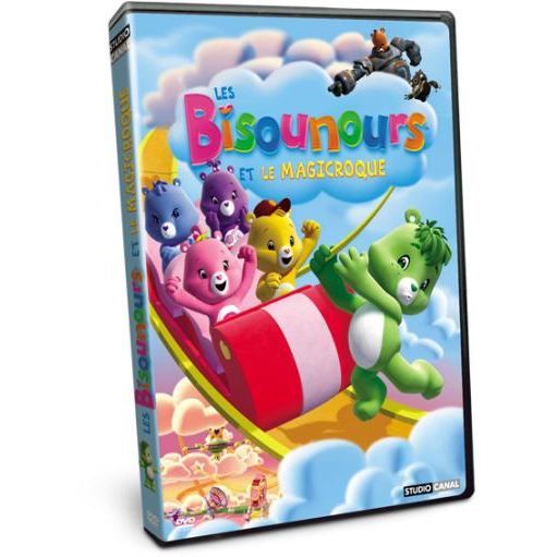 Cover for Les Bisounours · Le magicroque (DVD)