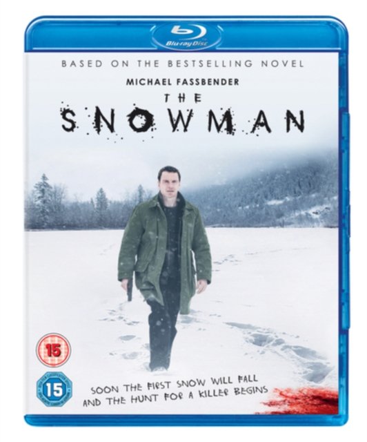 The Snowman - The Snowman - Movies - Universal Pictures - 5053083135560 - February 19, 2018