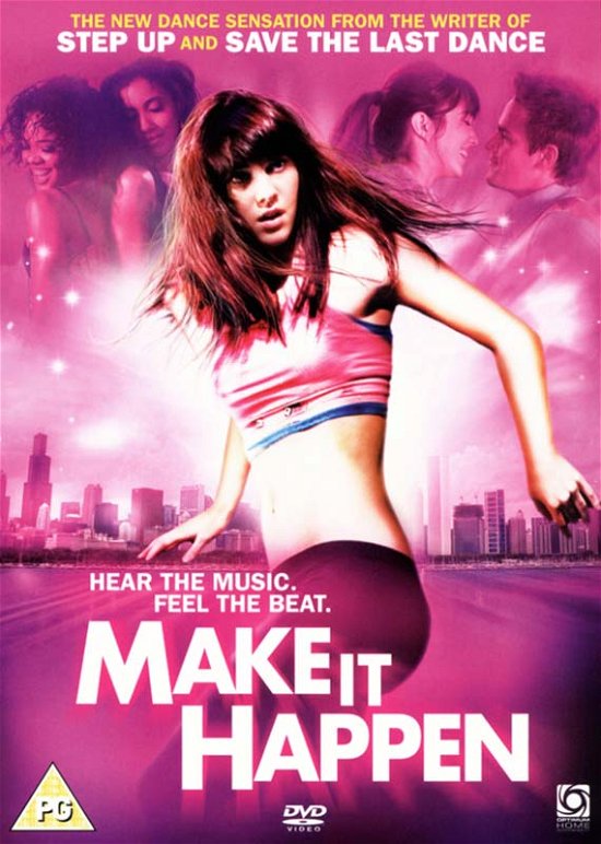 Cover for Make It Happen (DVD) (2008)