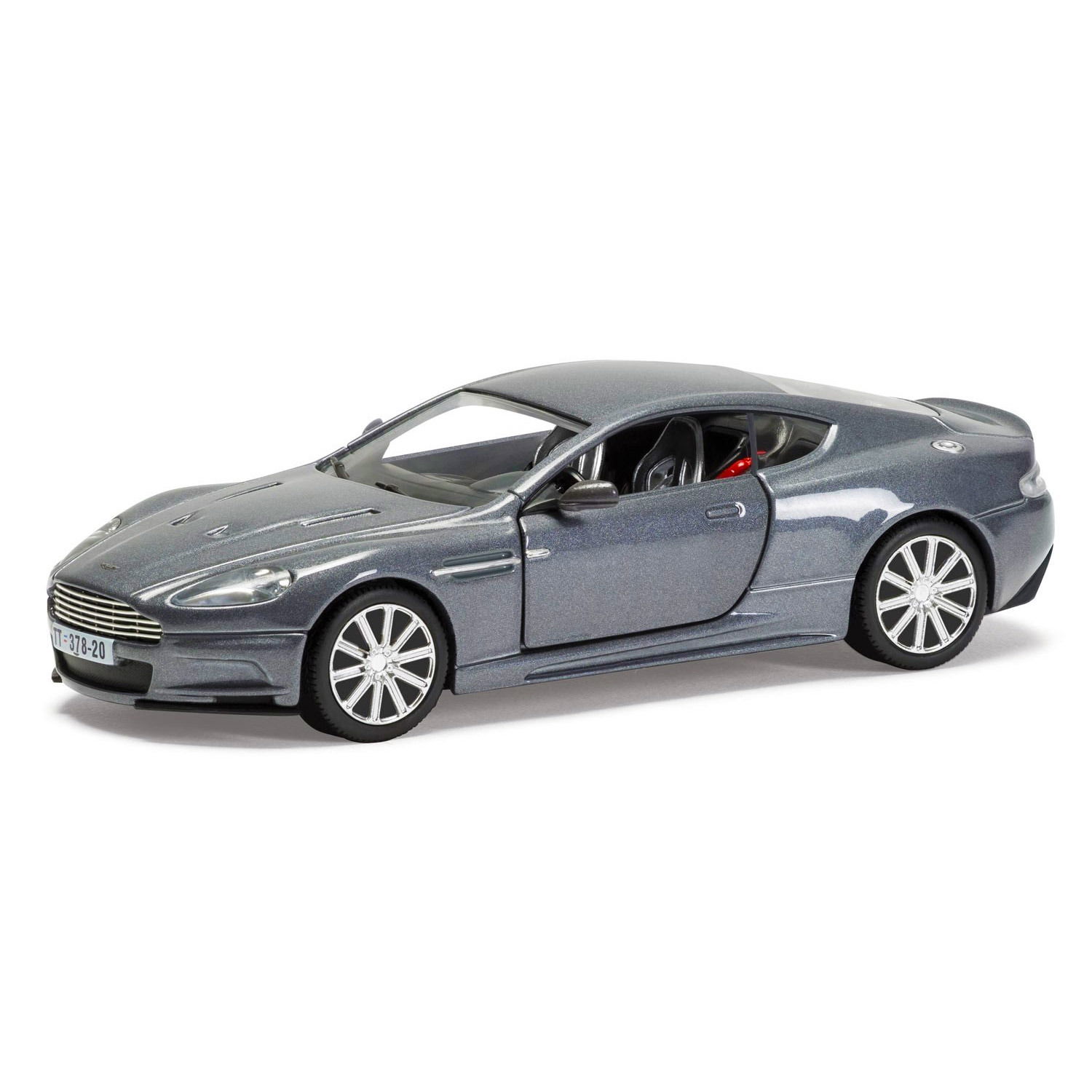 James Bond · James Bond - Aston Martin DBS - Casino Royale Die