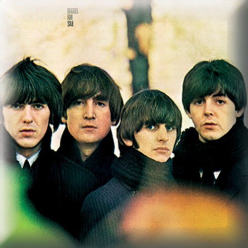 The Beatles Pin Badge: For Sale Album - The Beatles - Fanituote -  - 5055295303560 - 