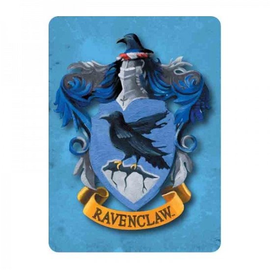 Cover for Harry Potter · Harry Potter - Ravenclaw (Magnets) (Toys)