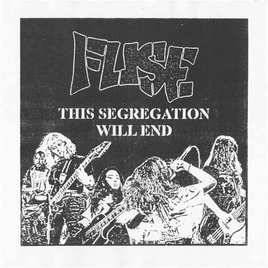 Cover for Fuse · This Segregation Will End (LP) (2021)
