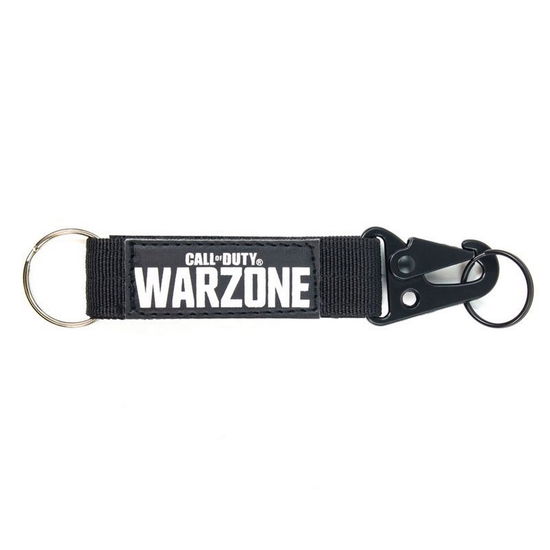 Cover for Call of Duty · Call of Duty Warzone Tactical Keyring (MERCH) (2020)