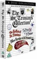 Cover for Frank Launder · The St Trinians Movie Collection (4 Films) (DVD) (2006)